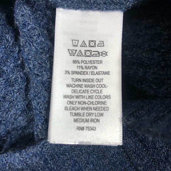 C8 Anthro Dakini Sweater Dress M - Picture 5 of 5